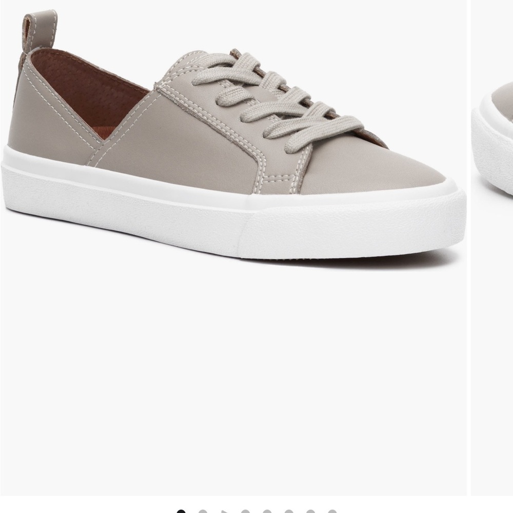 Lucky Brand Dansbey leather sneakers - Picture 7 of 10